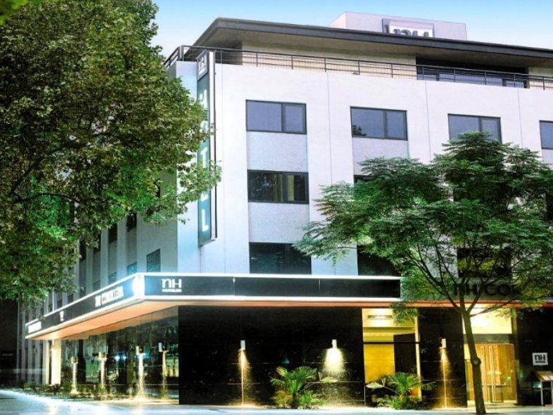 Nh Mendoza Cordillera Ξενοδοχείο Εξωτερικό φωτογραφία